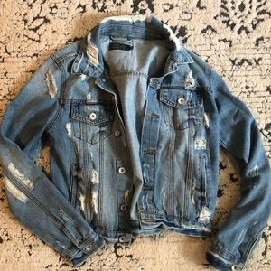 Jean jacket